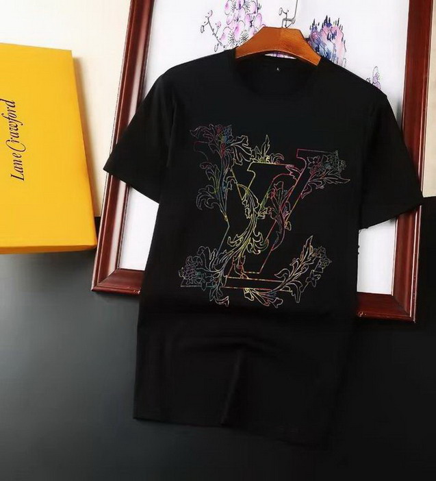 men LV t-shirts M-4XL-041
